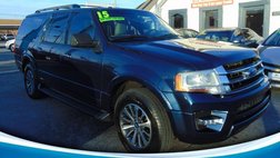 2015 Ford Expedition EL XLT