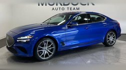 2022 Genesis G70 3.3T Standard