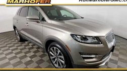 2019 Lincoln MKC Reserve