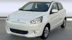 2015 Mitsubishi Mirage DE