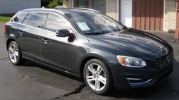 2015 Volvo V60 T5 Drive-E Premier