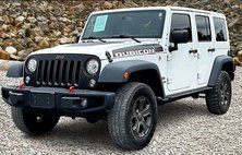 2018 Jeep Wrangler JK Unlimited Rubicon Recon