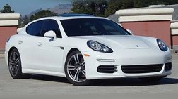 2016 Porsche Panamera 4