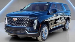 2025 Cadillac Escalade ESV Luxury