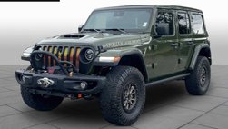 2021 Jeep Wrangler Unlimited Rubicon 392