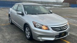 2012 Honda Accord SE