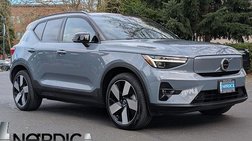 2023 Volvo XC40 Recharge Twin Ultimate