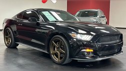 2017 Ford Mustang EcoBoost