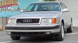 1993 Audi 100 CS quattro