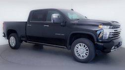 2022 Chevrolet Silverado 2500HD High Country