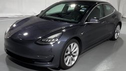2019 Tesla Model 3 Long Range
