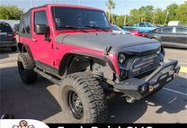 2008 Jeep Wrangler X