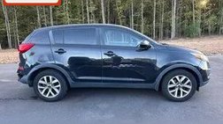 2015 Kia Sportage LX
