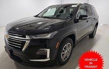 2024 Chevrolet Traverse Limited LT Cloth
