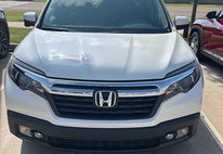 2018 Honda Ridgeline RTL-T