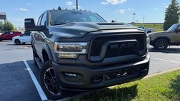 2024 Ram Ram Pickup 2500 Rebel