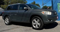 2008 Toyota Highlander Limited