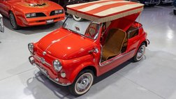 1959 Fiat 500 