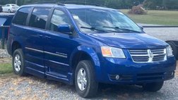 2010 Dodge Grand Caravan SXT