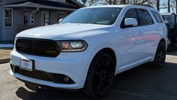 2017 Dodge Durango R/T