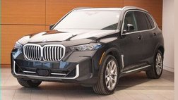 2025 BMW X5 xDrive50e