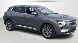 2022 Buick Envision Avenir