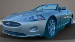 2007 Jaguar XK-Series XK