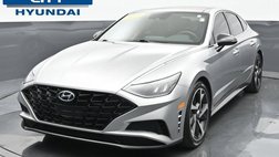 2022 Hyundai Sonata SEL Plus