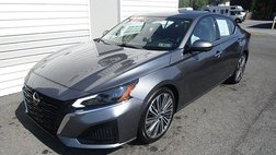 2023 Nissan Altima 2.5 SL