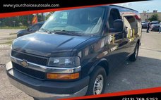 2016 Chevrolet Express 2500