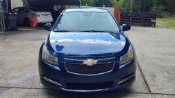 2013 Chevrolet Cruze 1LT Auto