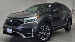 2021 Honda CR-V Hybrid Touring