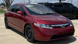 2007 Honda Civic LX