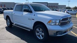 2017 Ram Ram Pickup 1500 Big Horn
