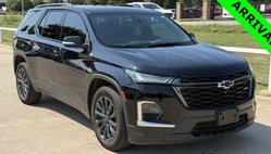 2022 Chevrolet Traverse RS