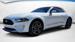 2020 Ford Mustang EcoBoost