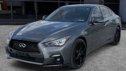 2024 Infiniti Q50 Luxe
