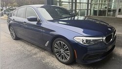 2019 BMW 5 Series 530i