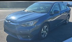 2021 Subaru Legacy Premium