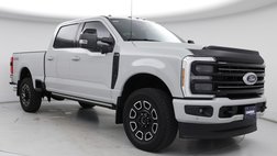 2025 Ford Super Duty F-250 Platinum