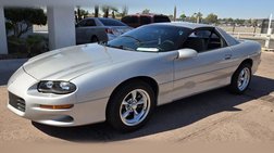 2000 Chevrolet Camaro Base