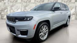 2021 Jeep Grand Cherokee L Summit