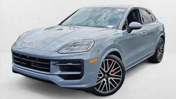 2024 Porsche Cayenne S Coupe