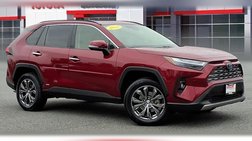 2024 Toyota RAV4 Hybrid Limited