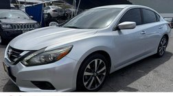 2017 Nissan Altima 3.5 SR