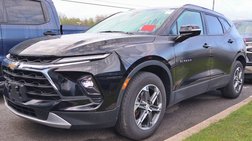 2024 Chevrolet Blazer LT
