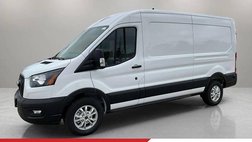 2025 Ford Transit 350
