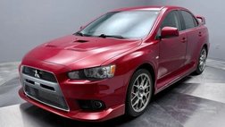 2008 Mitsubishi Lancer Evolution MR
