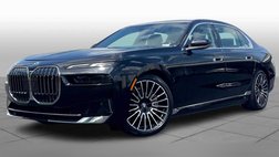 2025 BMW i7 eDrive50