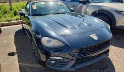 2017 Fiat 124 Spider Prima Edizione Lusso